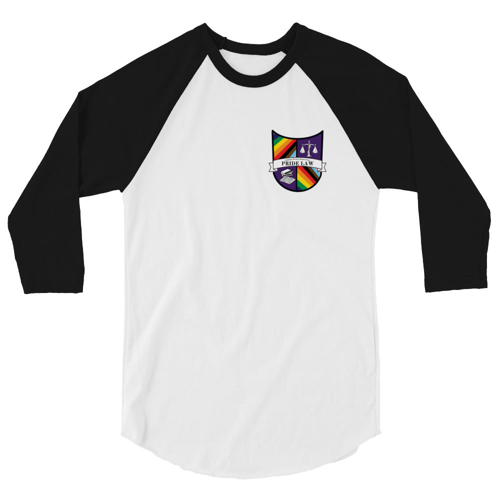 Coat of Arms Raglan Tee