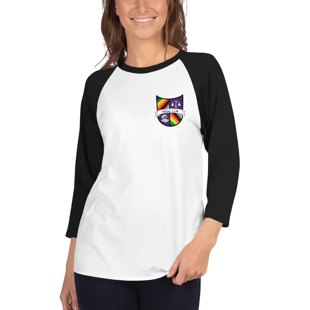 Coat of Arms Raglan Tee