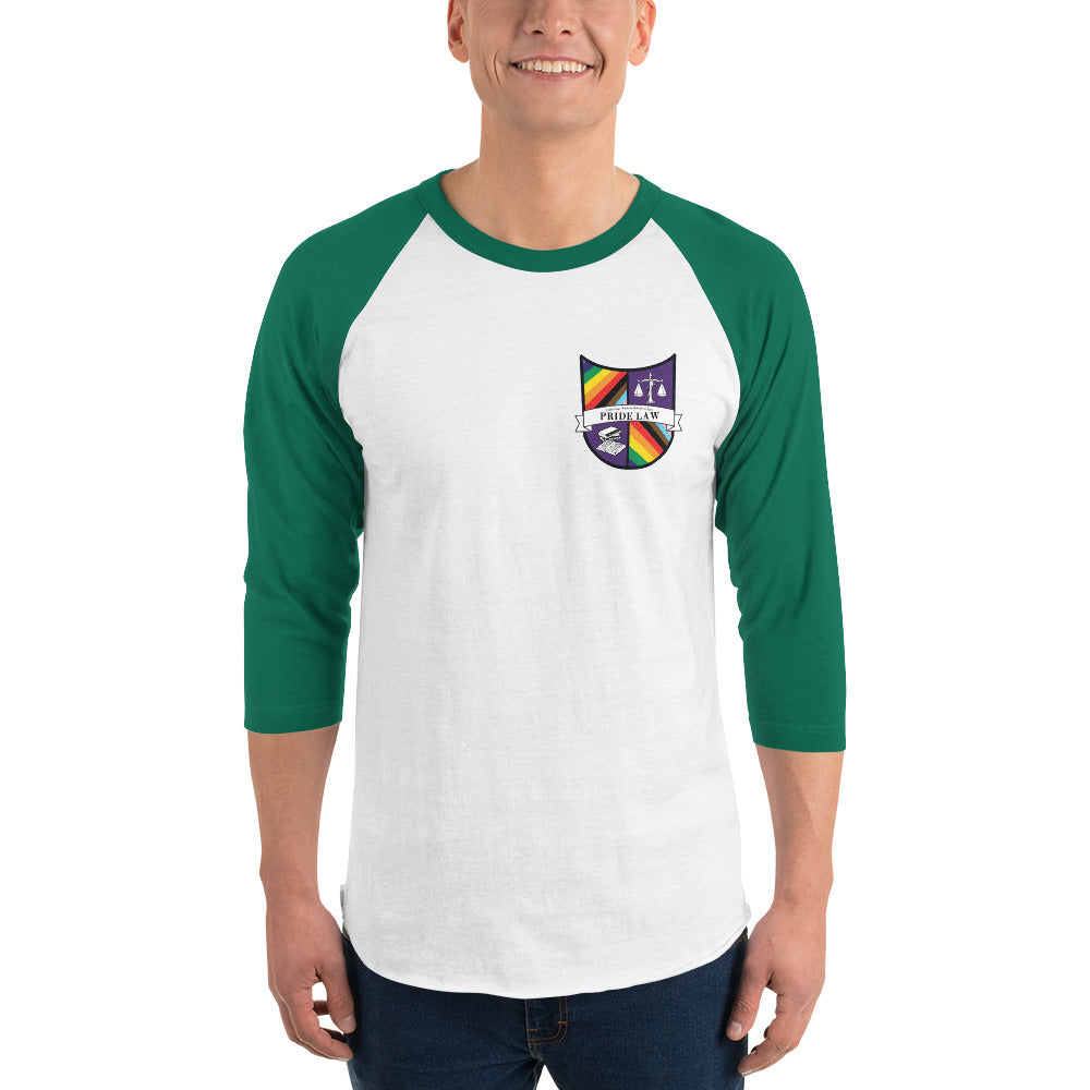 Coat of Arms Raglan Tee