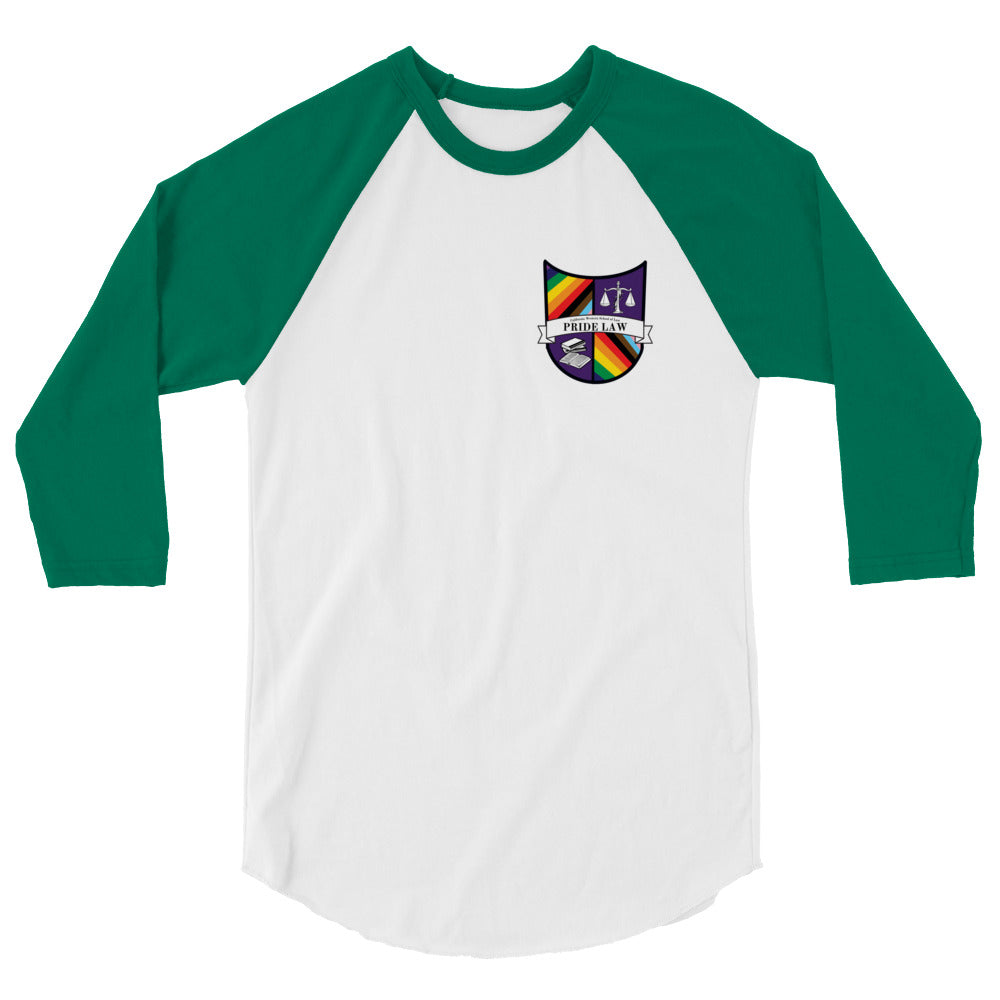 Coat of Arms Raglan Tee