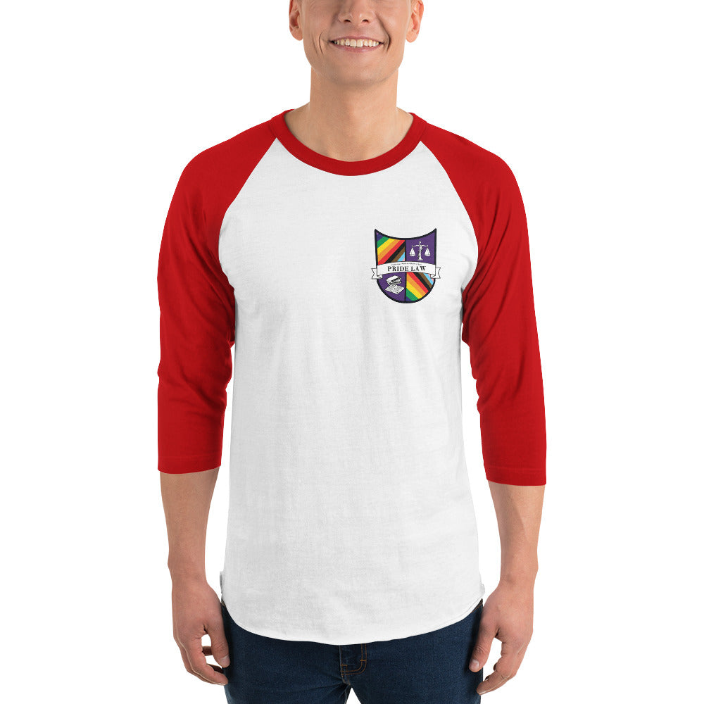 Coat of Arms Raglan Tee