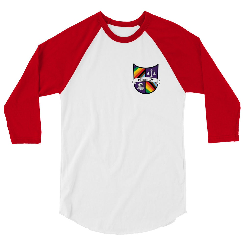 Coat of Arms Raglan Tee