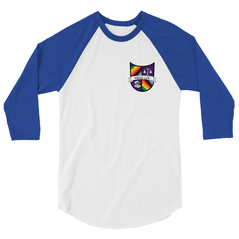 Coat of Arms Raglan Tee