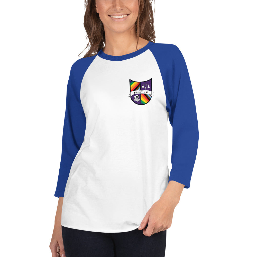 Coat of Arms Raglan Tee