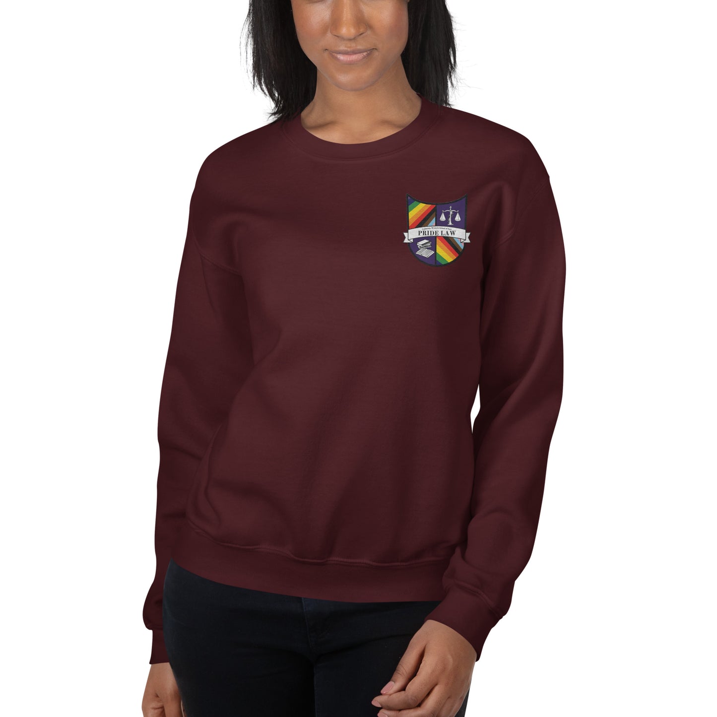 Coat of Arms Sweatshirt