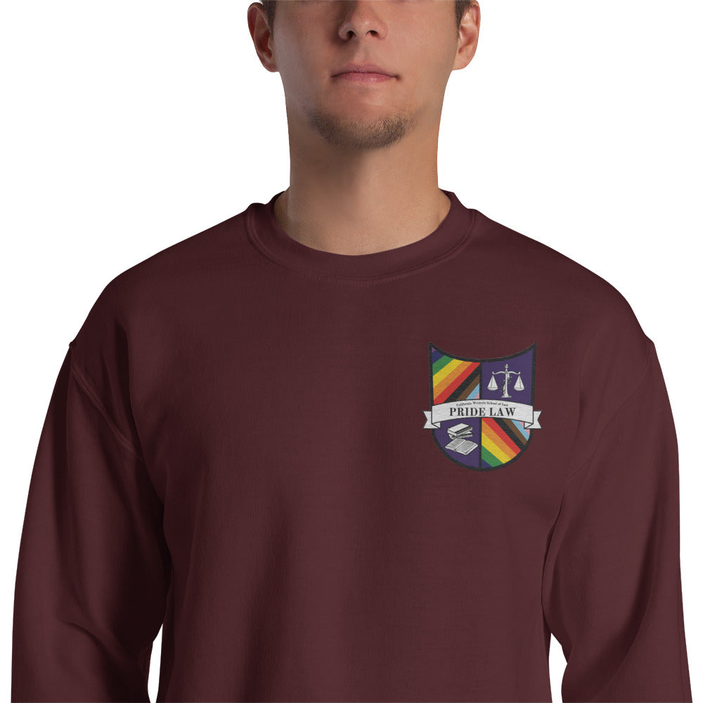 Coat of Arms Sweatshirt