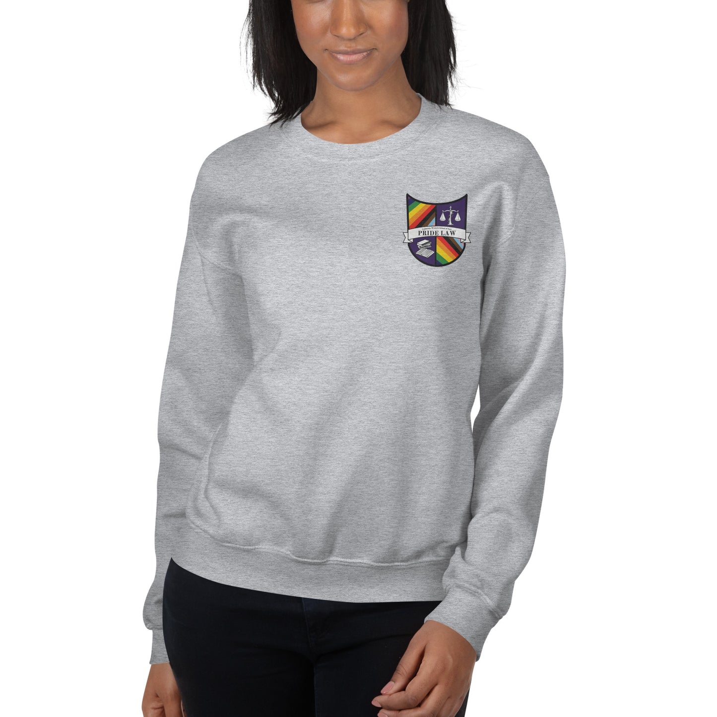 Coat of Arms Sweatshirt