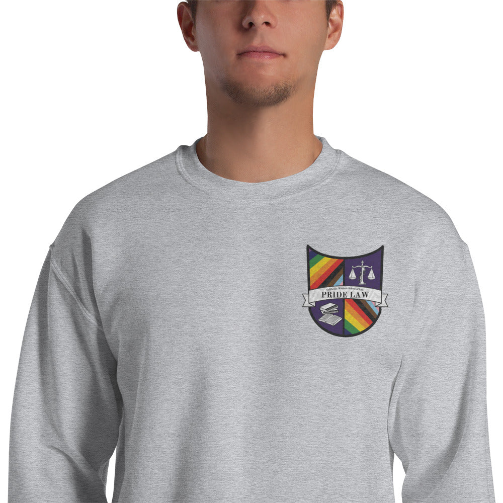 Coat of Arms Sweatshirt