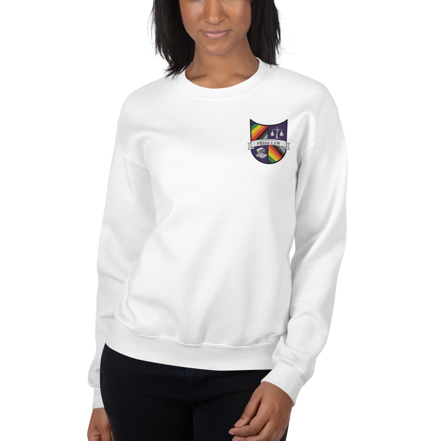 Coat of Arms Sweatshirt