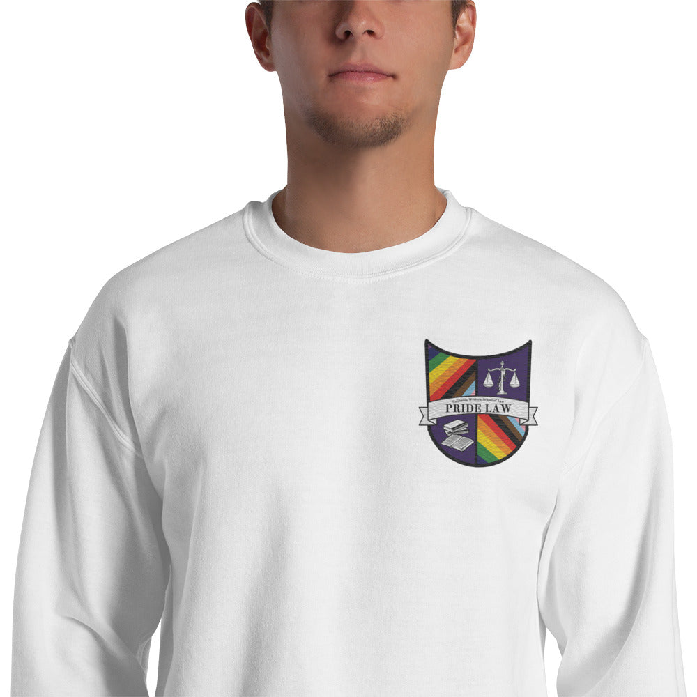 Coat of Arms Sweatshirt