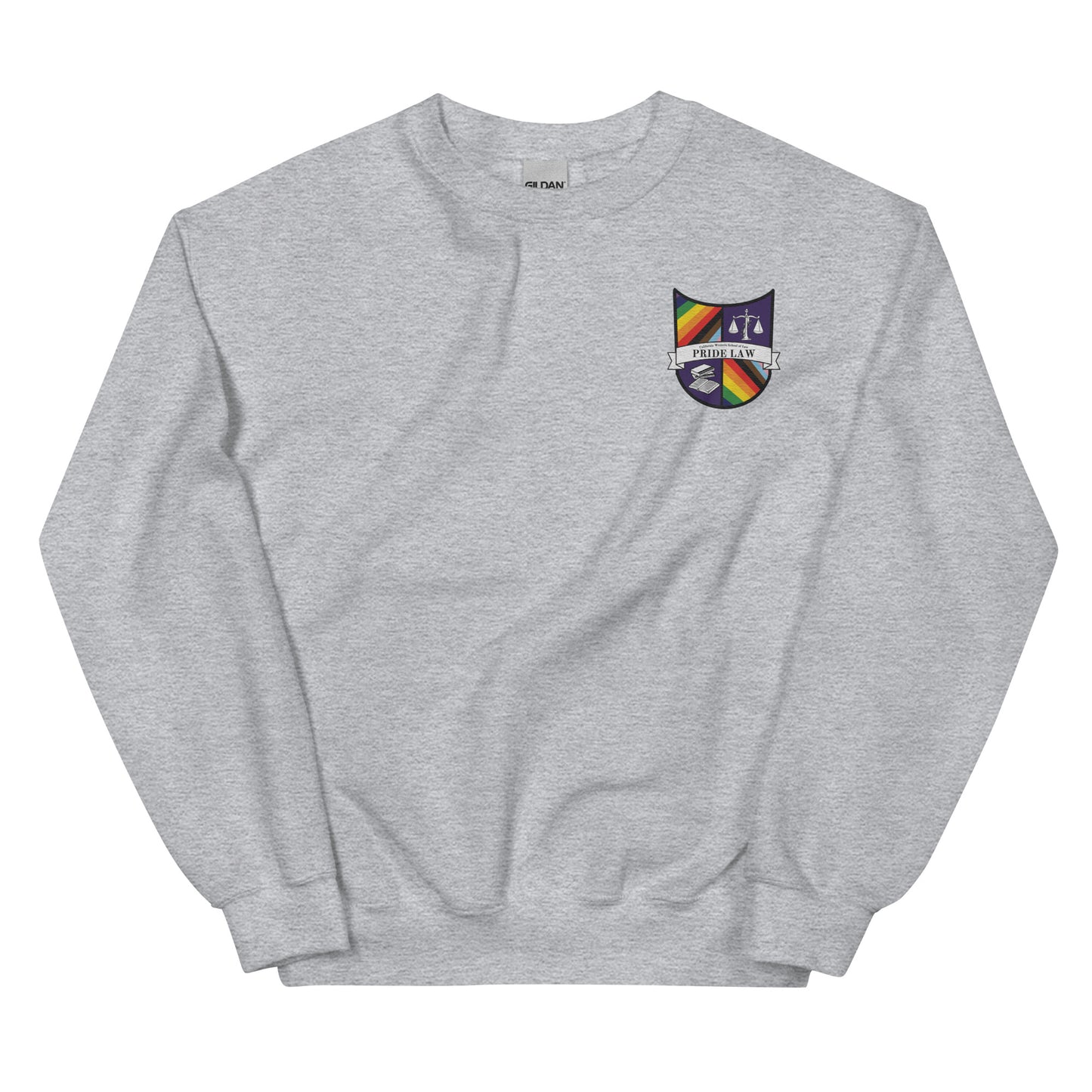 Coat of Arms Sweatshirt